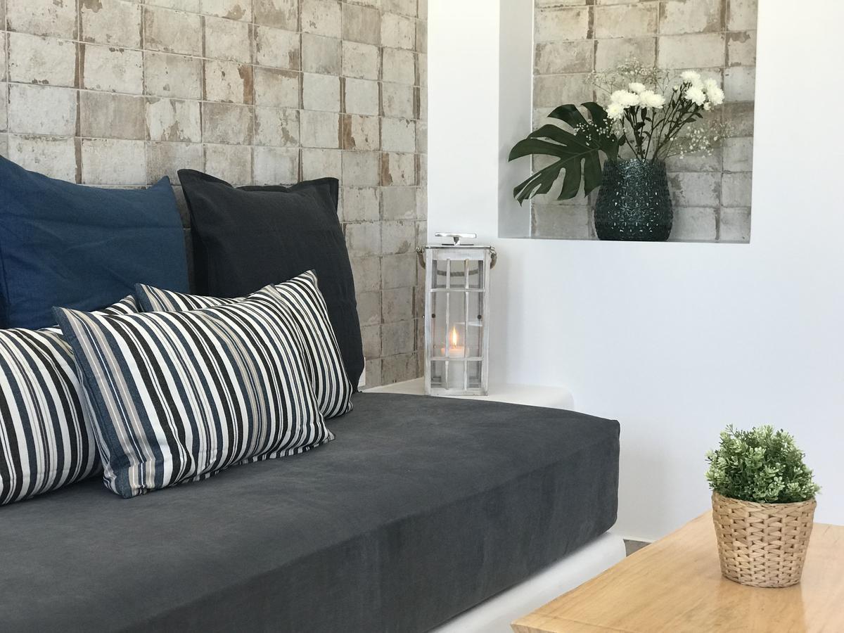 Elia Residences Santorini Karterados  Buitenkant foto