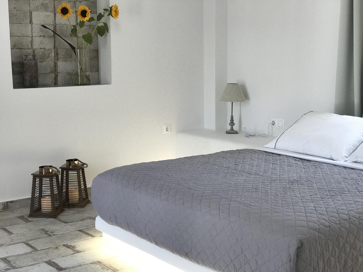 Elia Residences Santorini Karterados  Buitenkant foto