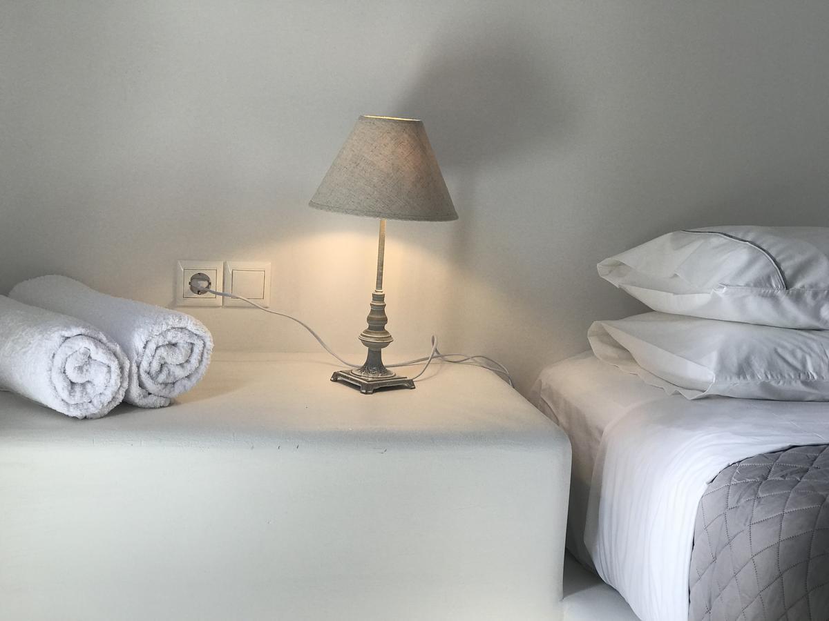 Elia Residences Santorini Karterados  Buitenkant foto