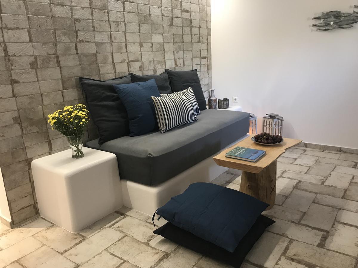 Elia Residences Santorini Karterados  Buitenkant foto