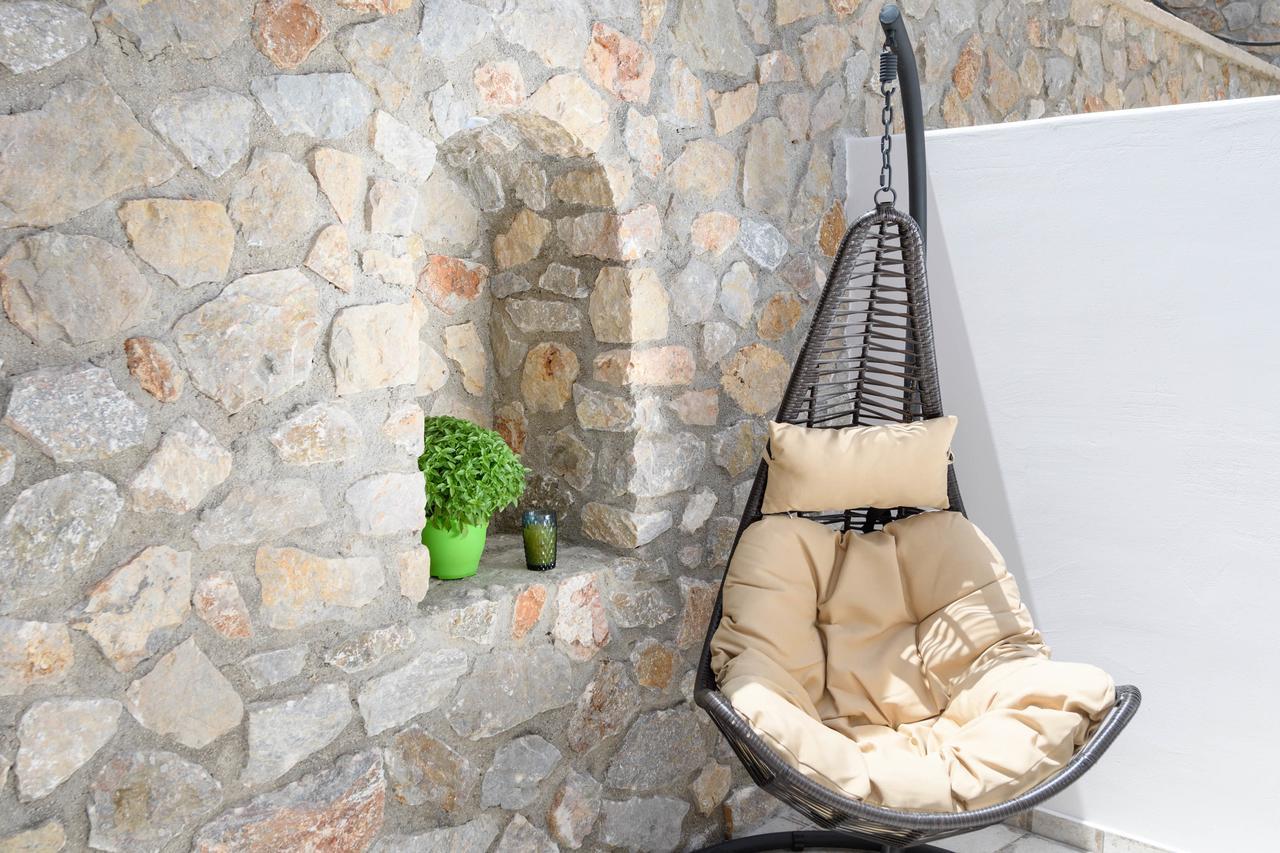 Elia Residences Santorini Karterados  Buitenkant foto