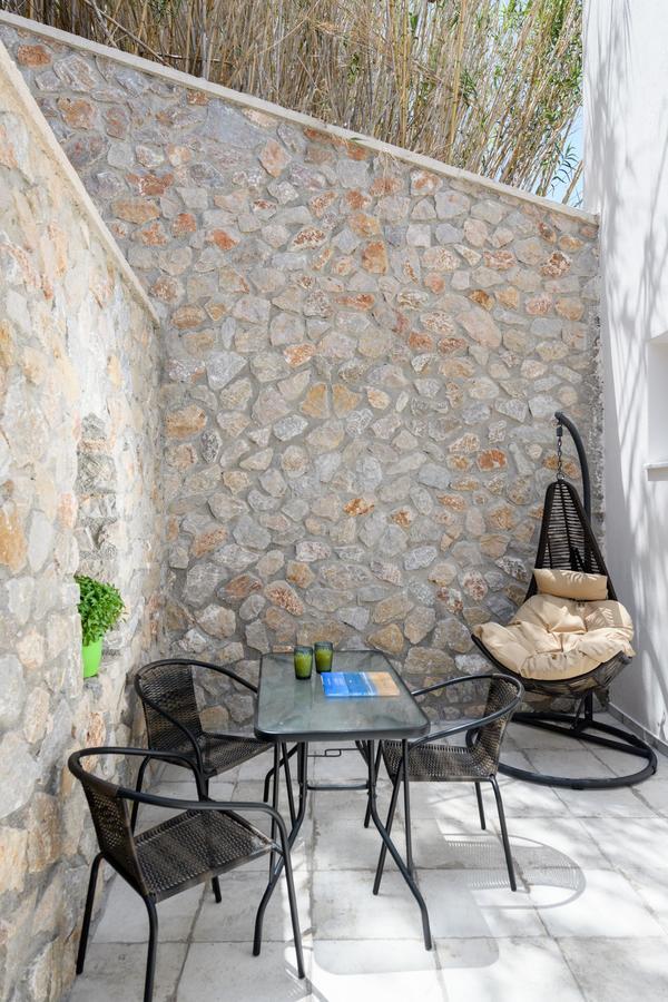 Elia Residences Santorini Karterados  Buitenkant foto