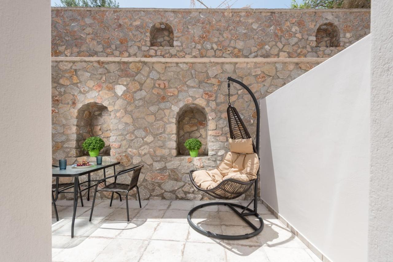Elia Residences Santorini Karterados  Buitenkant foto