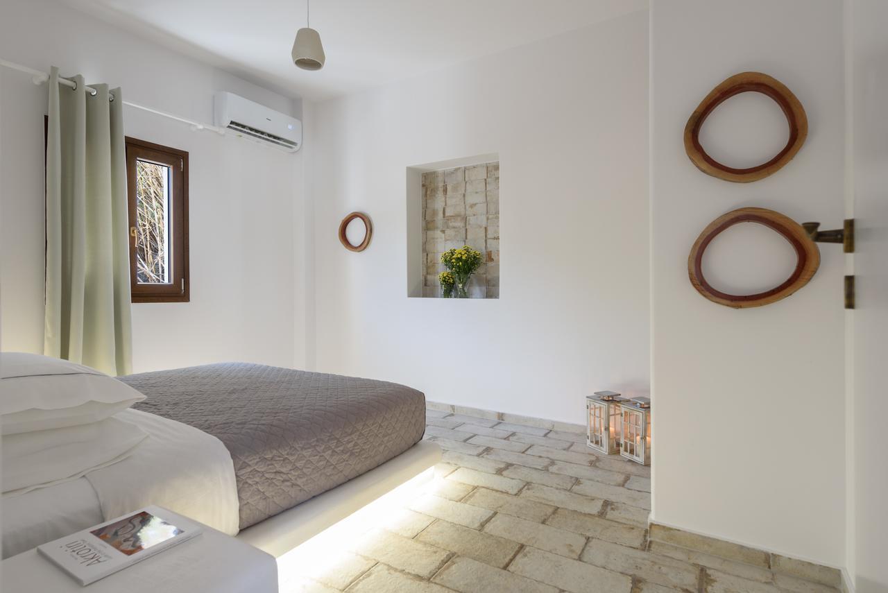 Elia Residences Santorini Karterados  Buitenkant foto