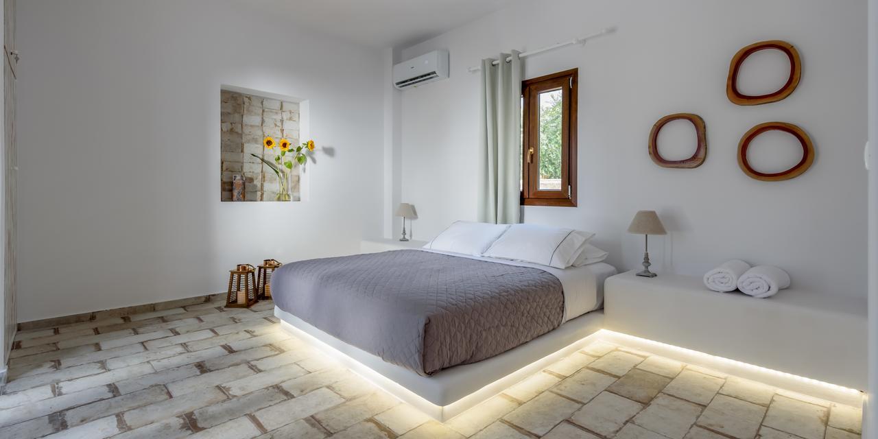 Elia Residences Santorini Karterados  Buitenkant foto