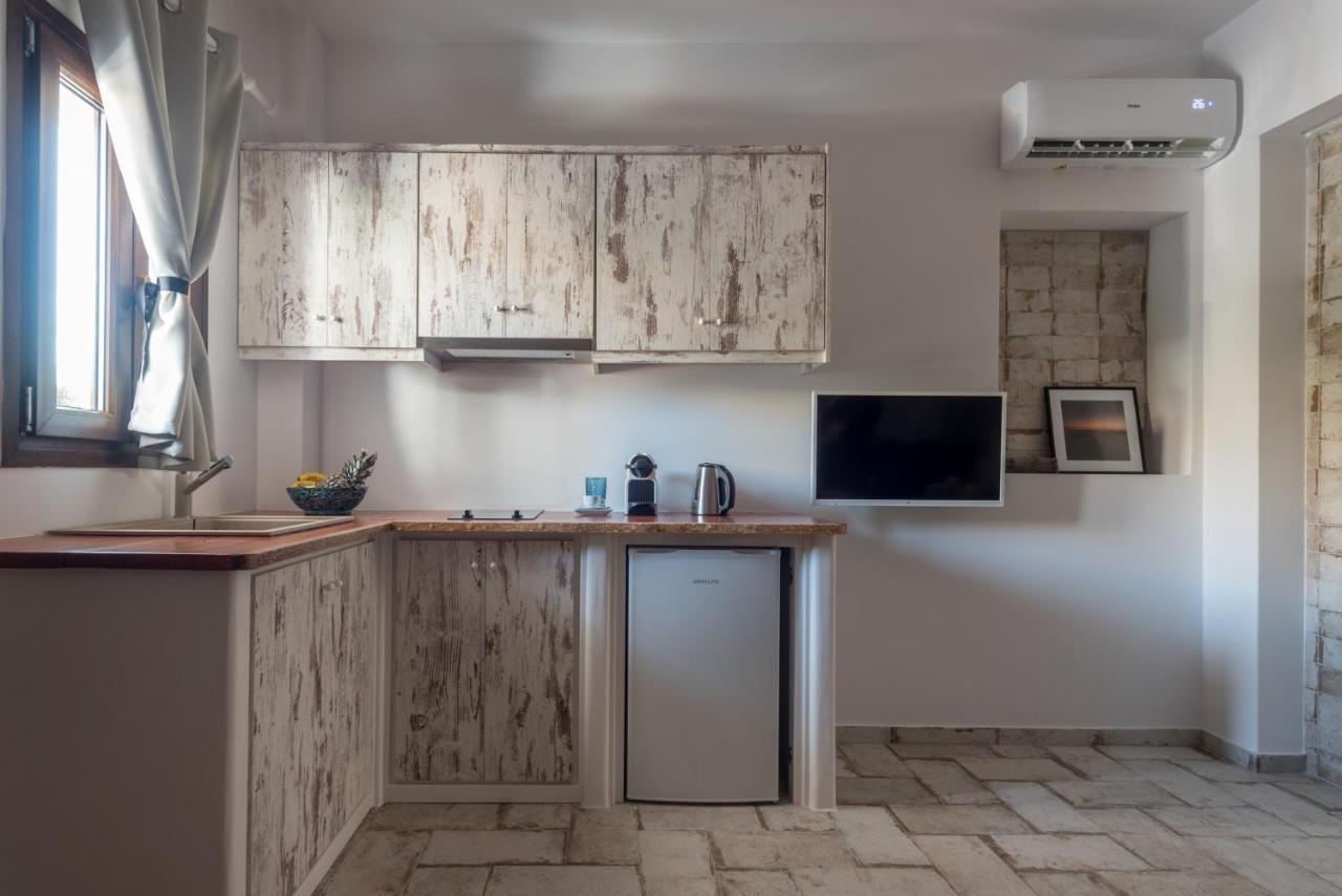 Elia Residences Santorini Karterados  Buitenkant foto