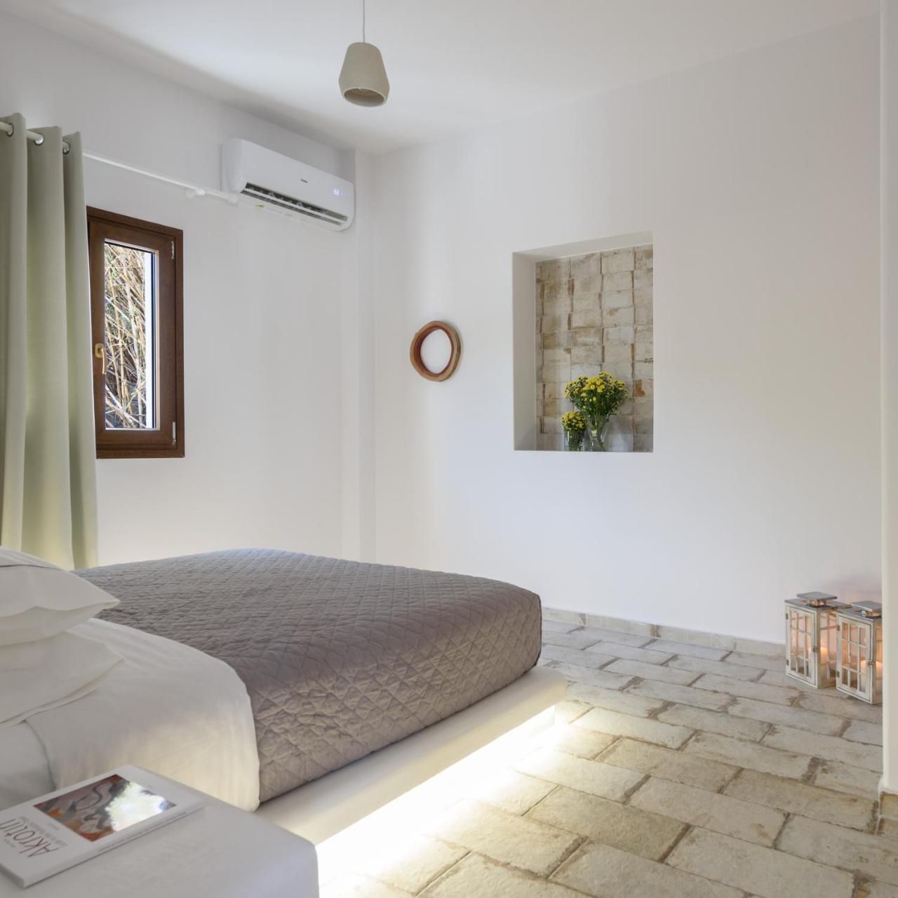 Elia Residences Santorini Karterados  Buitenkant foto