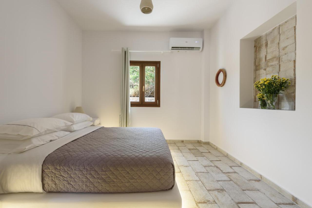 Elia Residences Santorini Karterados  Buitenkant foto