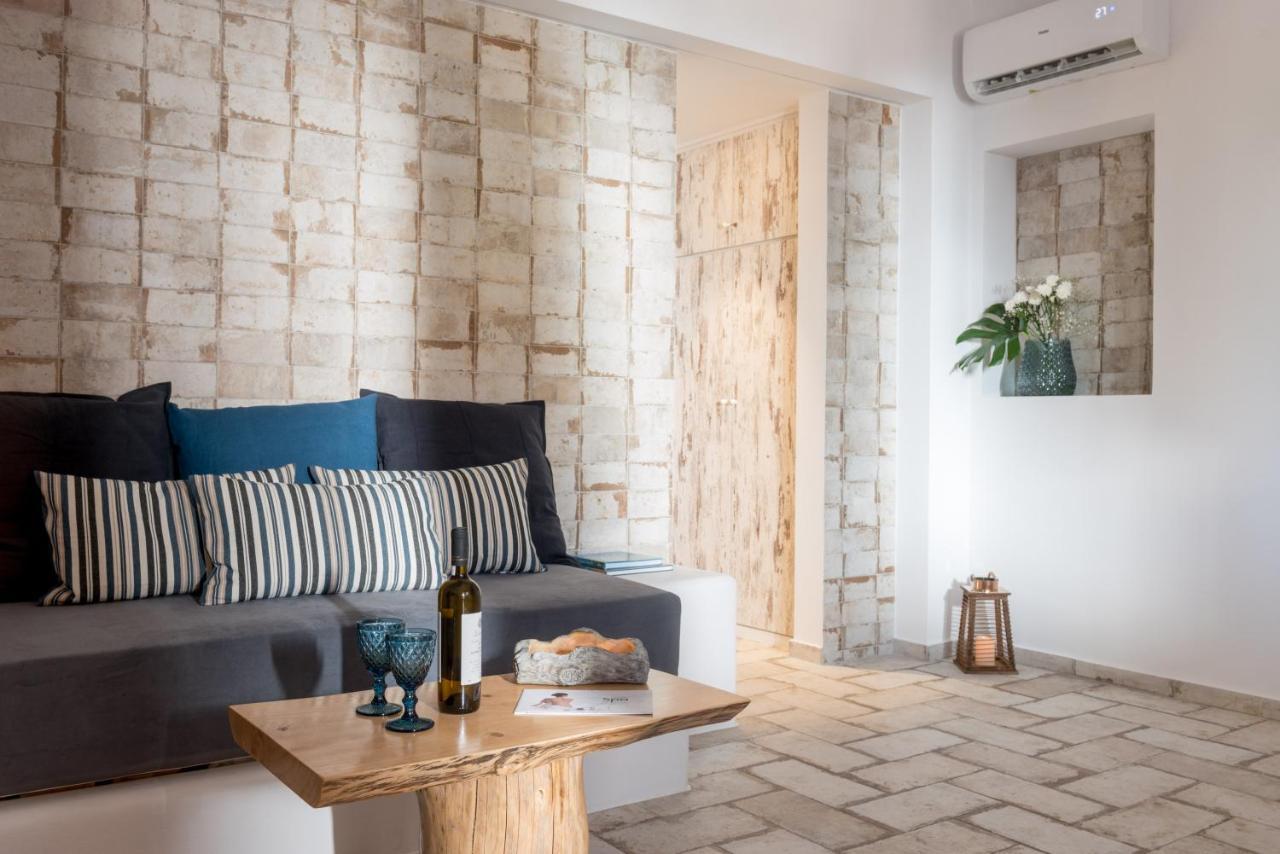 Elia Residences Santorini Karterados  Buitenkant foto