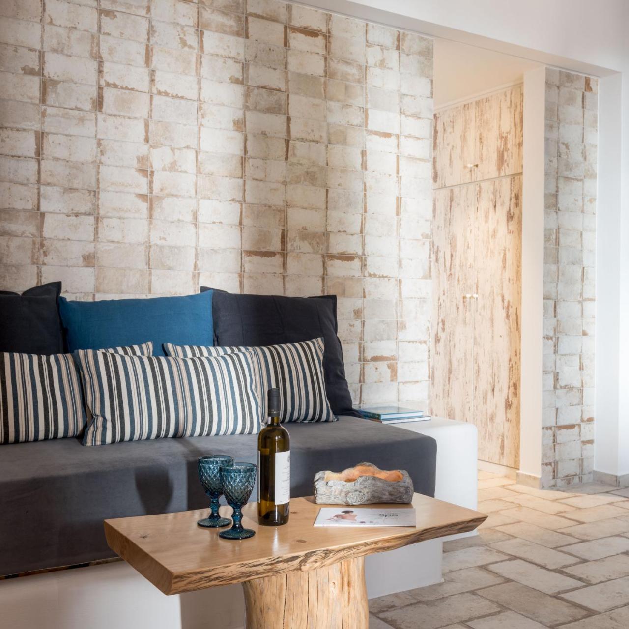 Elia Residences Santorini Karterados  Buitenkant foto