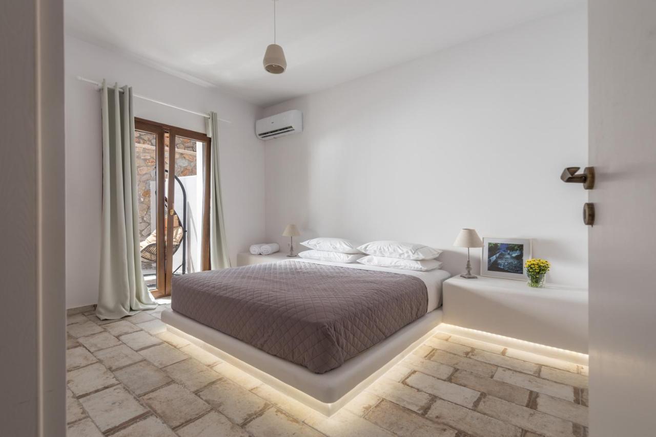 Elia Residences Santorini Karterados  Buitenkant foto