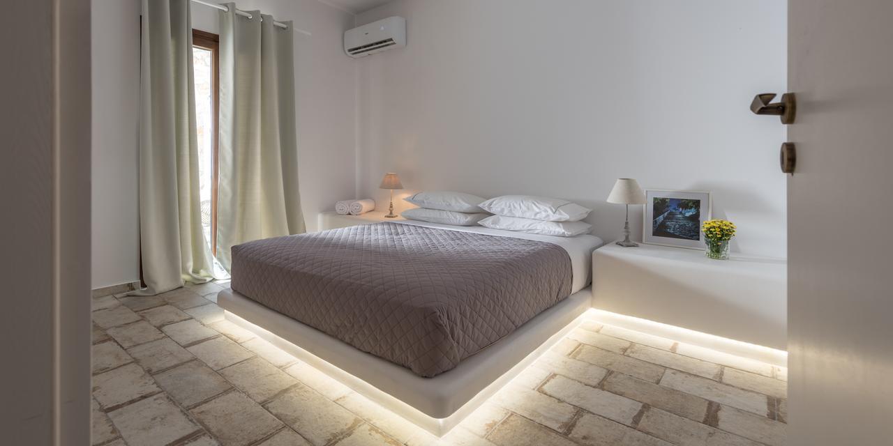 Elia Residences Santorini Karterados  Buitenkant foto