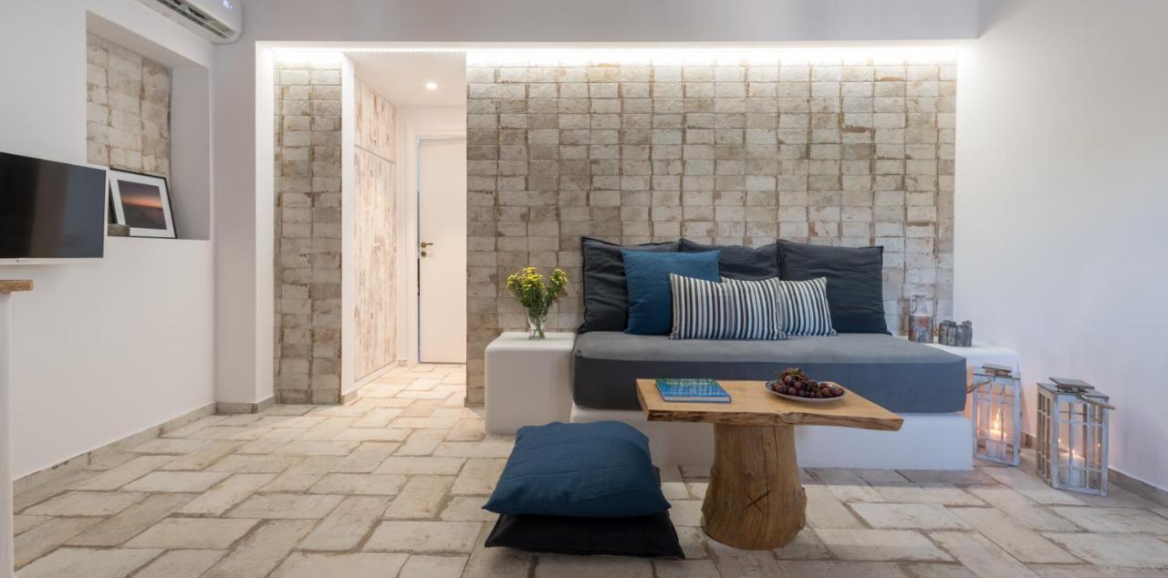 Elia Residences Santorini Karterados  Buitenkant foto
