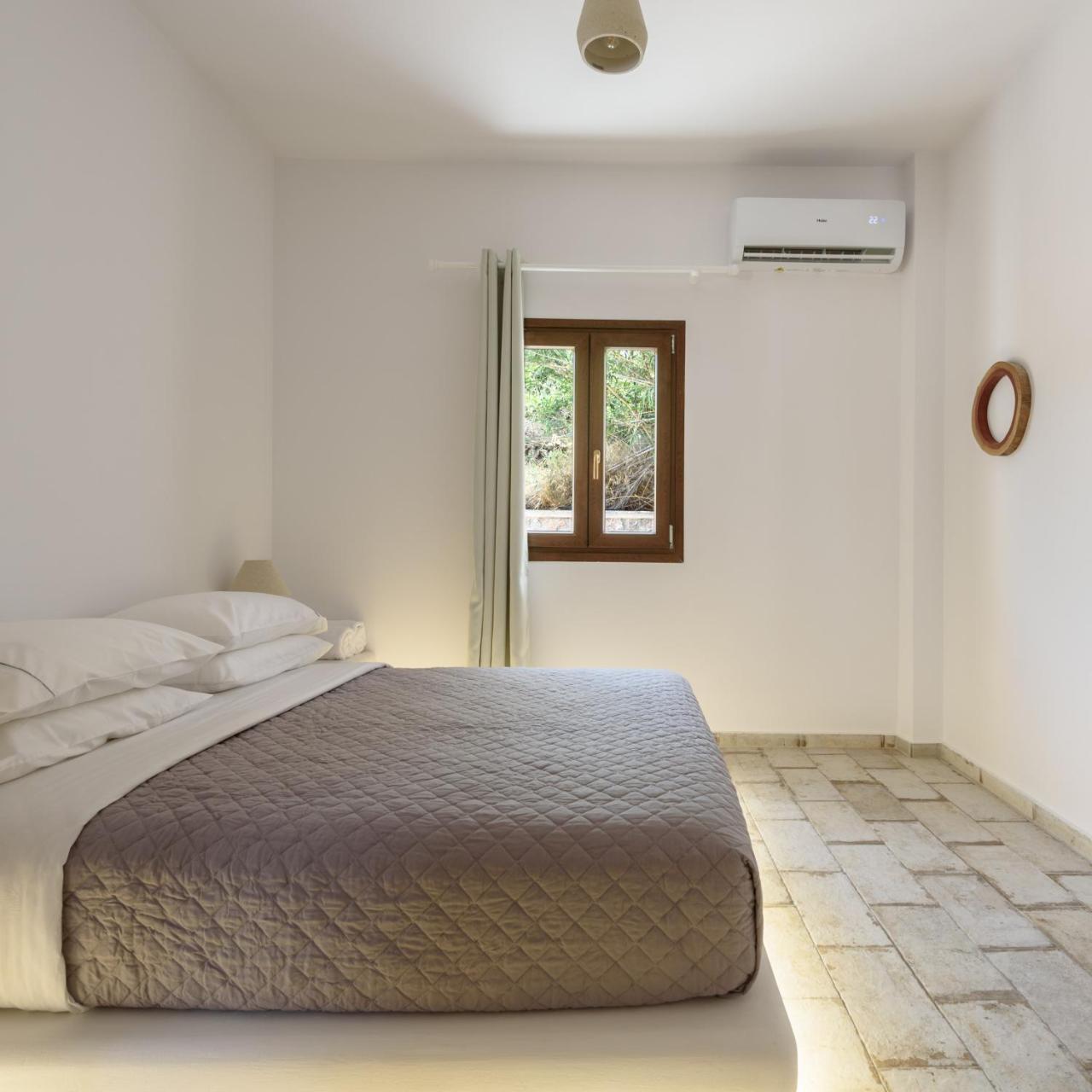 Elia Residences Santorini Karterados  Buitenkant foto
